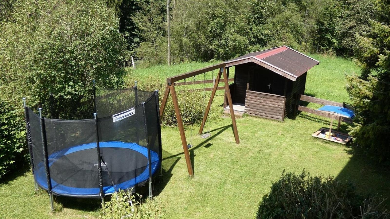 Ferienwohnung Nr 5, Lechbruck-Gruendl, Allgaeu Prem Bagian luar foto