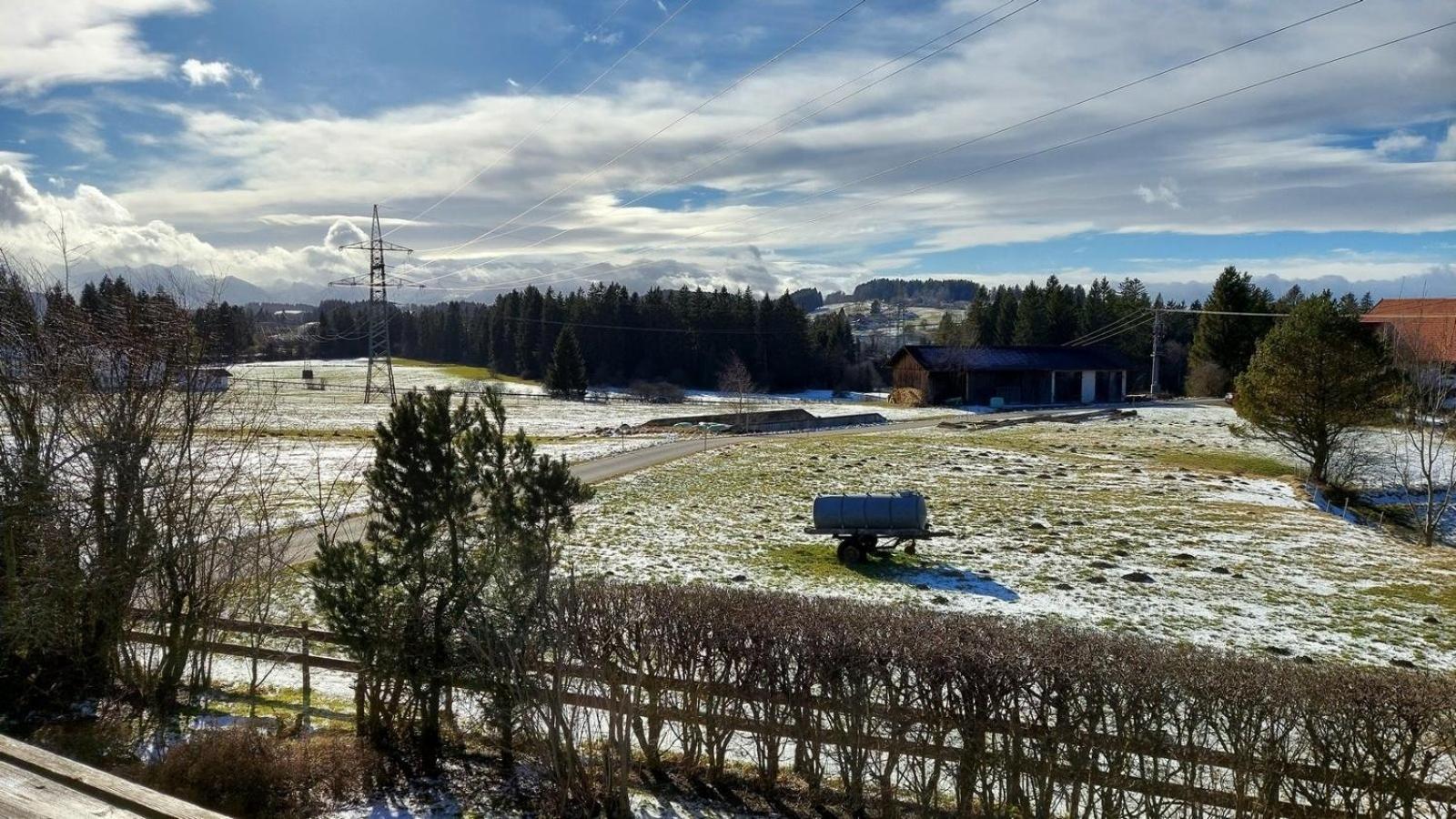 Ferienwohnung Nr 5, Lechbruck-Gruendl, Allgaeu Prem Bagian luar foto